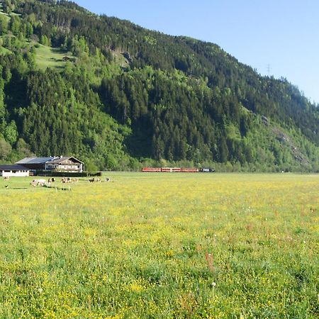 Appartement Kuen Zell am Ziller Kültér fotó