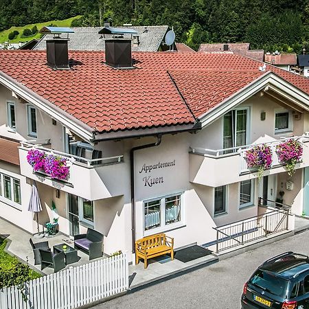 Appartement Kuen Zell am Ziller Kültér fotó