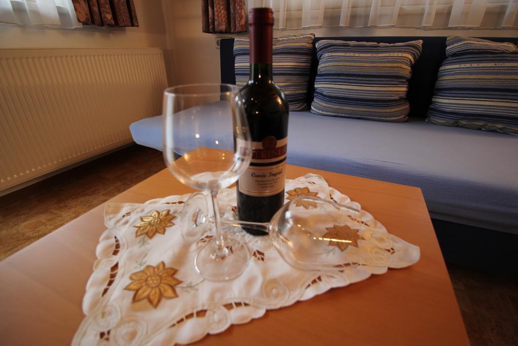 Appartement Kuen Zell am Ziller Szoba fotó