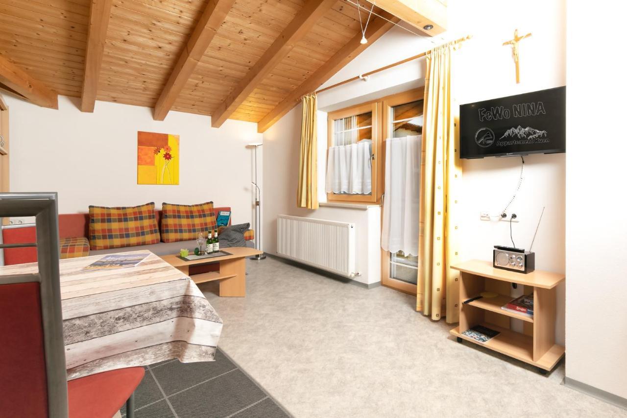 Appartement Kuen Zell am Ziller Kültér fotó