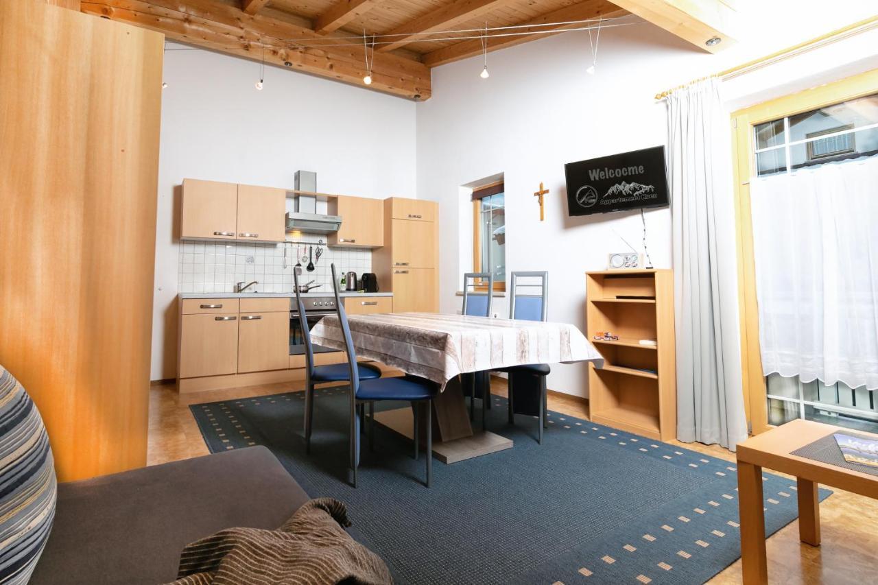 Appartement Kuen Zell am Ziller Kültér fotó