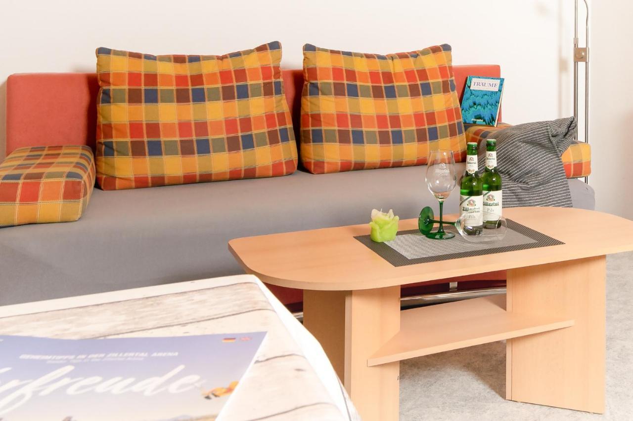 Appartement Kuen Zell am Ziller Kültér fotó