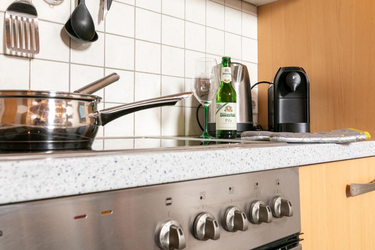 Appartement Kuen Zell am Ziller Kültér fotó