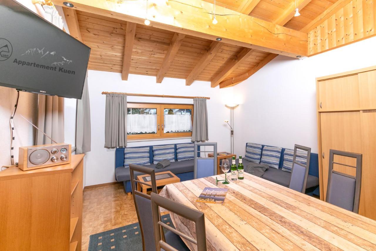 Appartement Kuen Zell am Ziller Kültér fotó