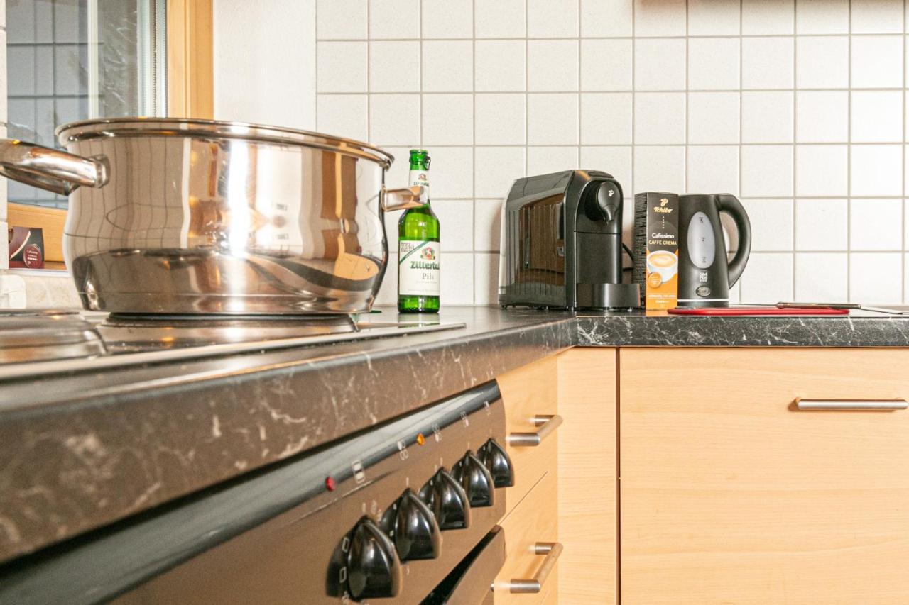 Appartement Kuen Zell am Ziller Kültér fotó
