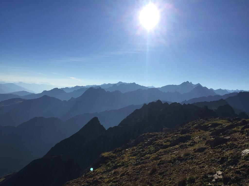 Appartement Kuen Zell am Ziller Szoba fotó