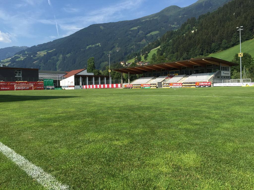 Appartement Kuen Zell am Ziller Szoba fotó