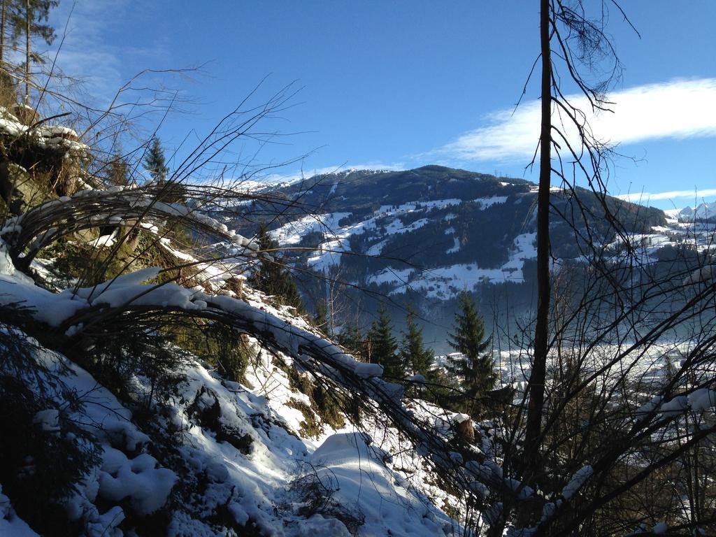 Appartement Kuen Zell am Ziller Szoba fotó