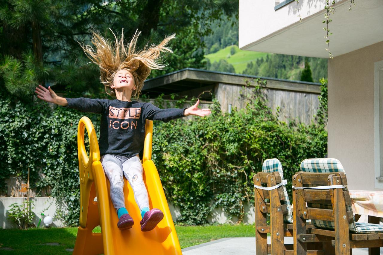 Appartement Kuen Zell am Ziller Kültér fotó