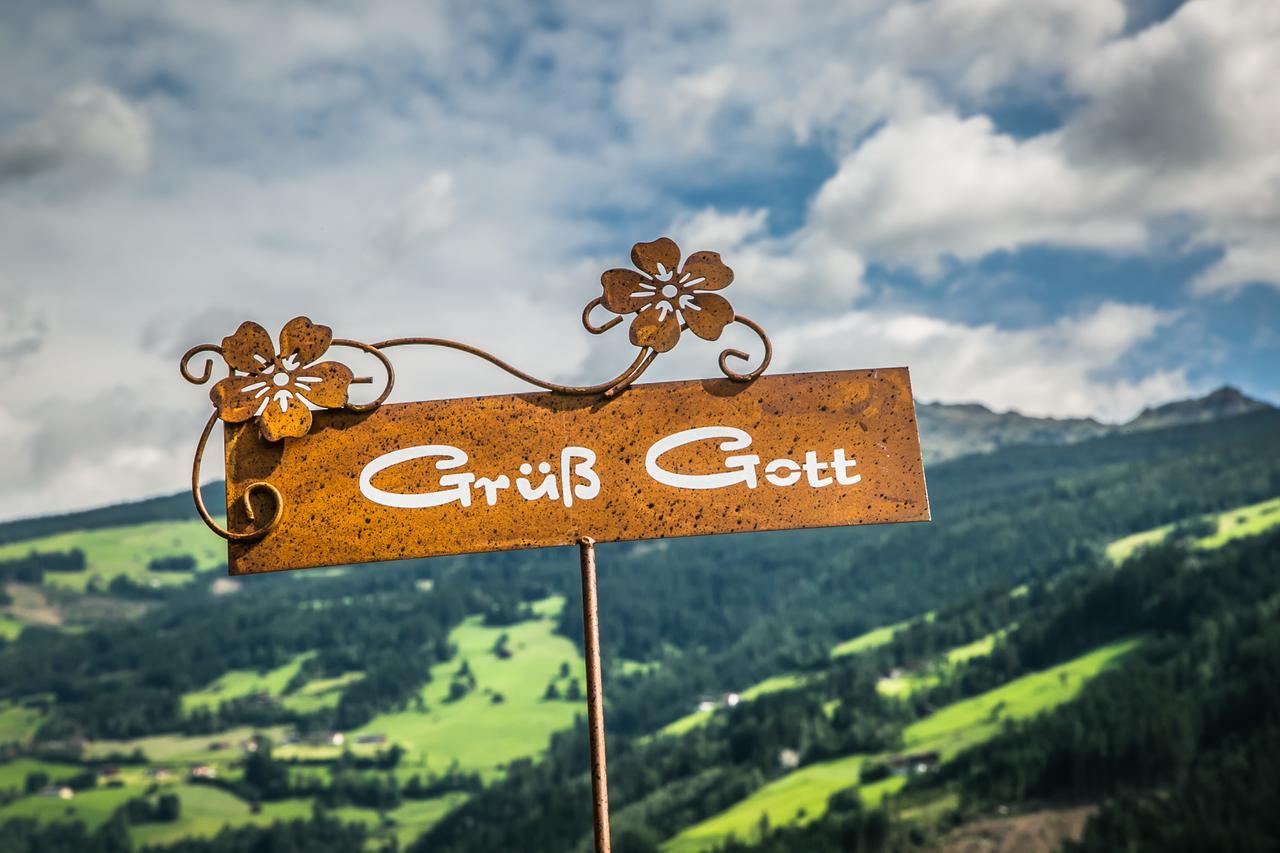Appartement Kuen Zell am Ziller Kültér fotó